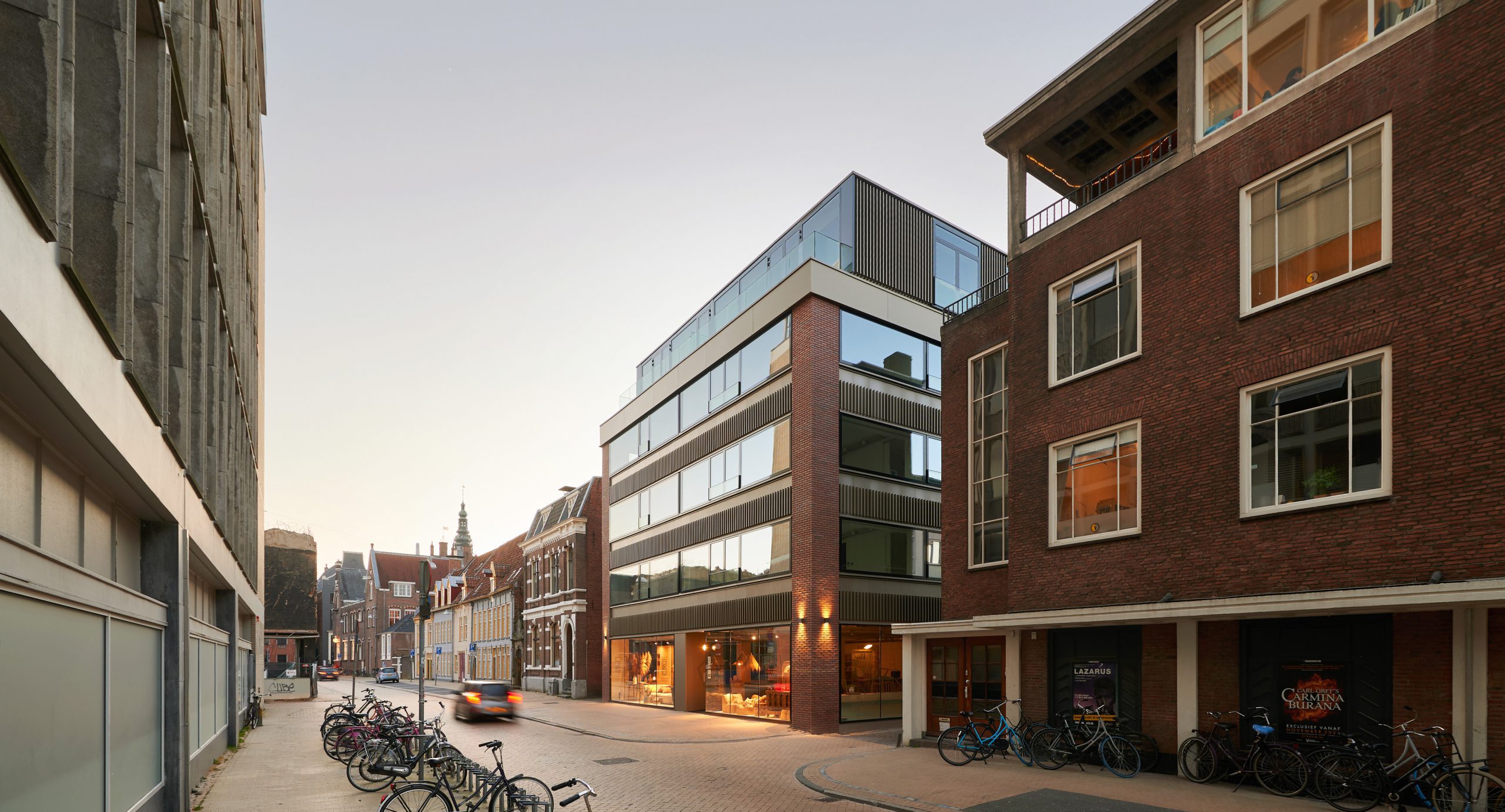 The Warehouse Groningen